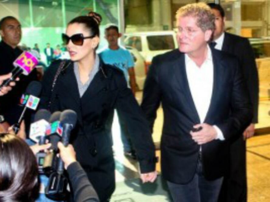 Ninel Conde anuncia divorcio