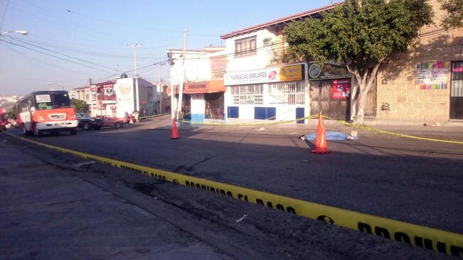Se registran 54 accidentes de transporte público, en un mes
