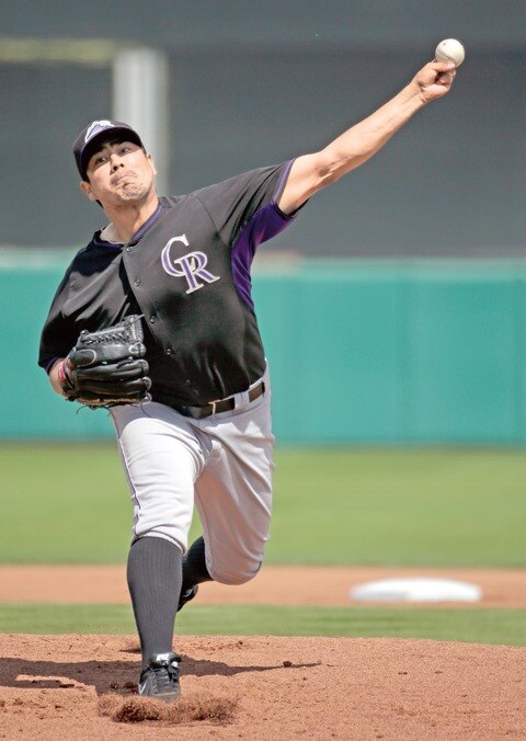 De la Rosa, ‘as’ bajo la manga