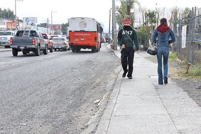 Esperan bajas temperaturas 