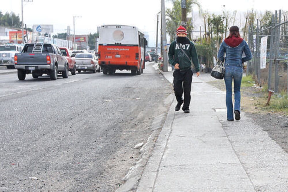 Esperan bajas temperaturas 