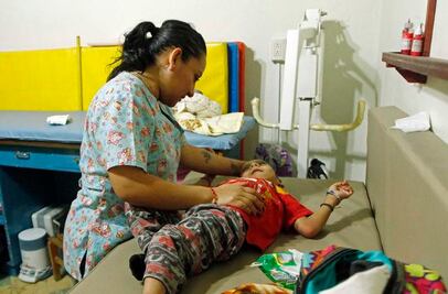 Programa ayudará a bebés con daño cerebral