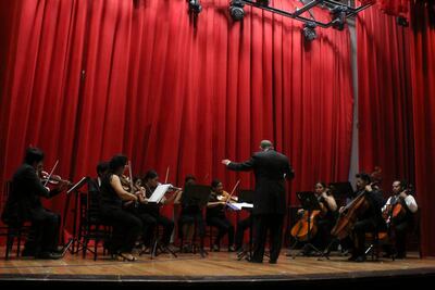 Un homenaje a Horacio Franco  