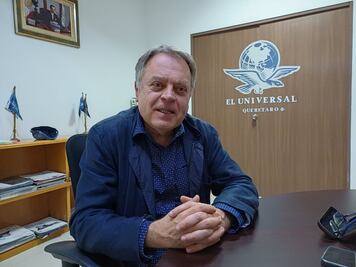 Los problemas empezaron con la llegada de Pizarro: Kadin