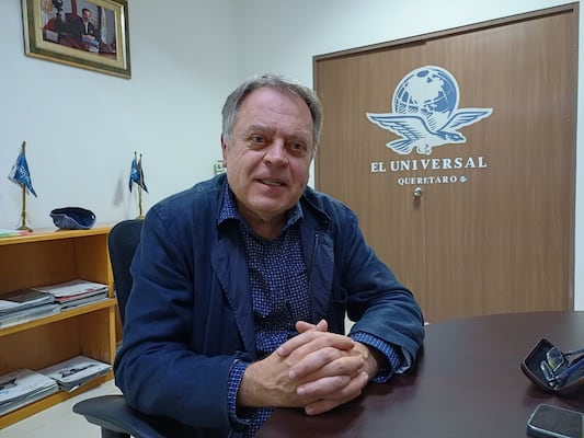 Los problemas empezaron con la llegada de Pizarro: Kadin