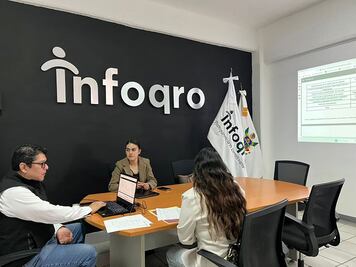 Infoqro recibe 288 recursos de revisión