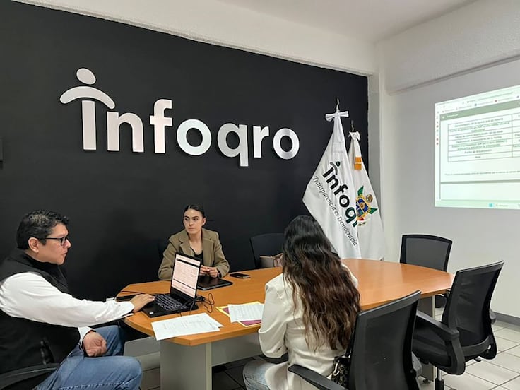 Infoqro recibe 288 recursos de revisión