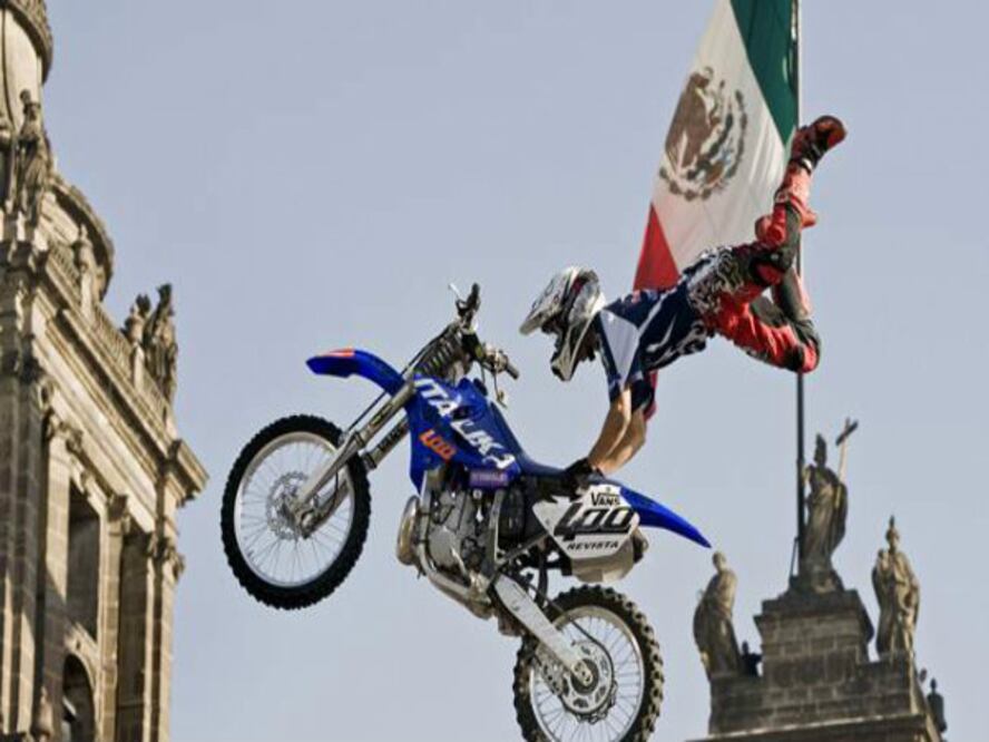 La FMX lucirá en México