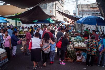 El Tepe, un abanico de olores y sabores