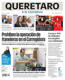Portada 23 de mayo de 2023 