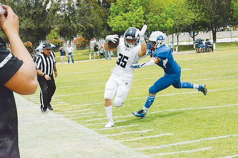 Tec Querétaro cierra regular temporada