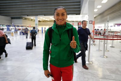 Sueña debutar con medalla en el mundial