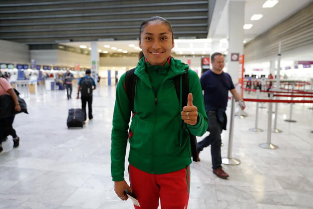 Si gana, dedicará la presea a su padre, quien cumple años el 13 de agosto. (IVAN STEPHENS. EL UNIVERSAL)