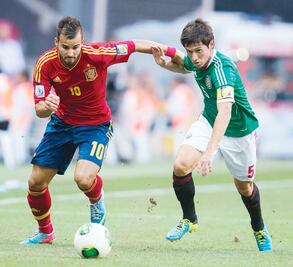 La ilusión se resquebraja para Sub-20