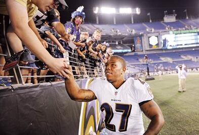 Janay, esposa de Rice, lo defiende ante todo