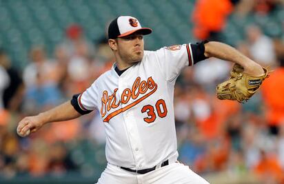 Orioles se aferra a un lugar