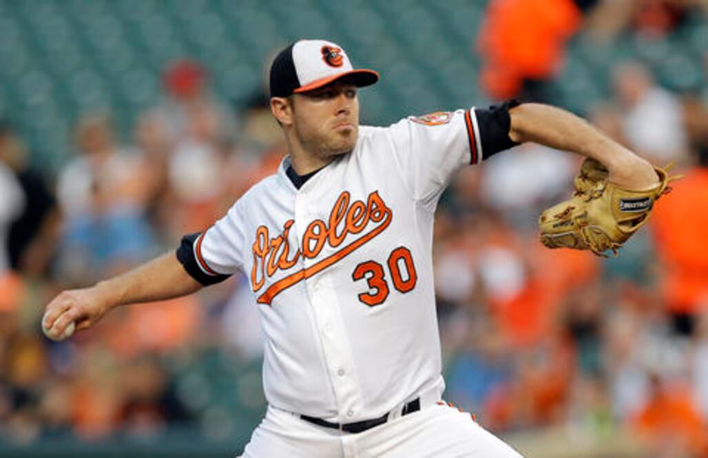 Orioles se aferra a un lugar