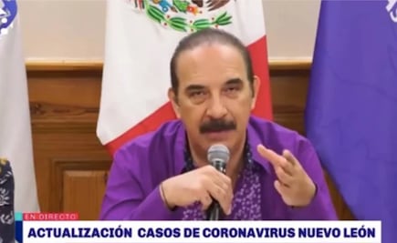 Suman 5 casos positivos de coronavirus en Nuevo León