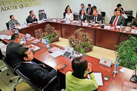 IEEQ establece fechas de registro de candidatos