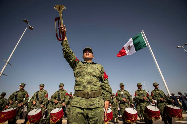 104 años de la Marcha de la Lealtad 