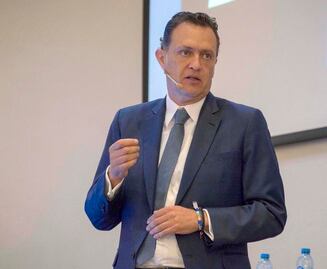 "Existen altos costos de luz para empresarios": Mauricio Kuri 