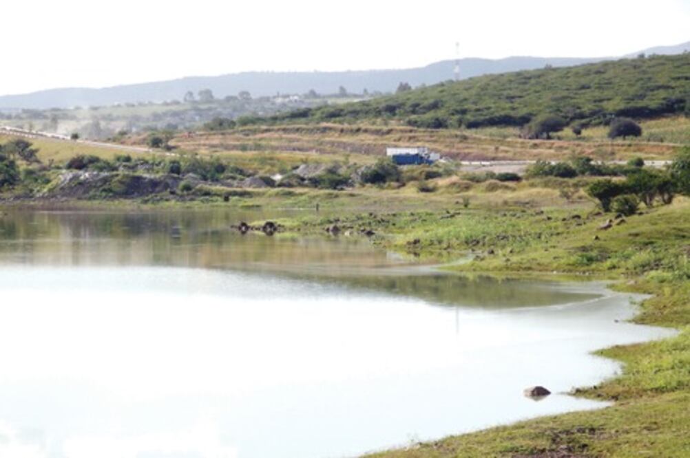Descartan desborde en vasos reguladores