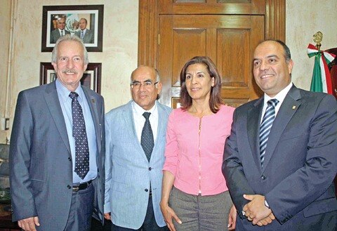 Destino de dinero federal   