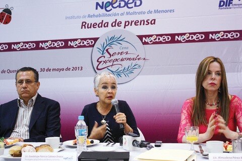 Crearán refugio para menores