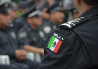 Se quejan de policías