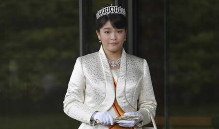 Princesa Mako de Japón renuncia a la corona para casarse con un "plebeyo"
