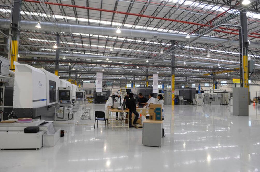 De 2013 a 2014, la ciudad registró un crecimiento de 5.5% en la Medición de la Actividad Económica con Grandes Datos, mientras que entre 2014 y 2015 llegó a 8.3%. (ARCHIVO EL UNIVERSAL)