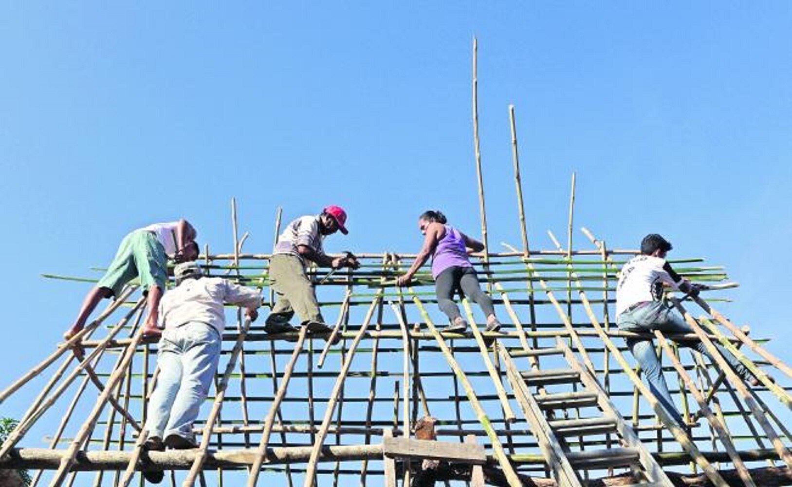 México, un país diverso con una arquitectura homogénea
