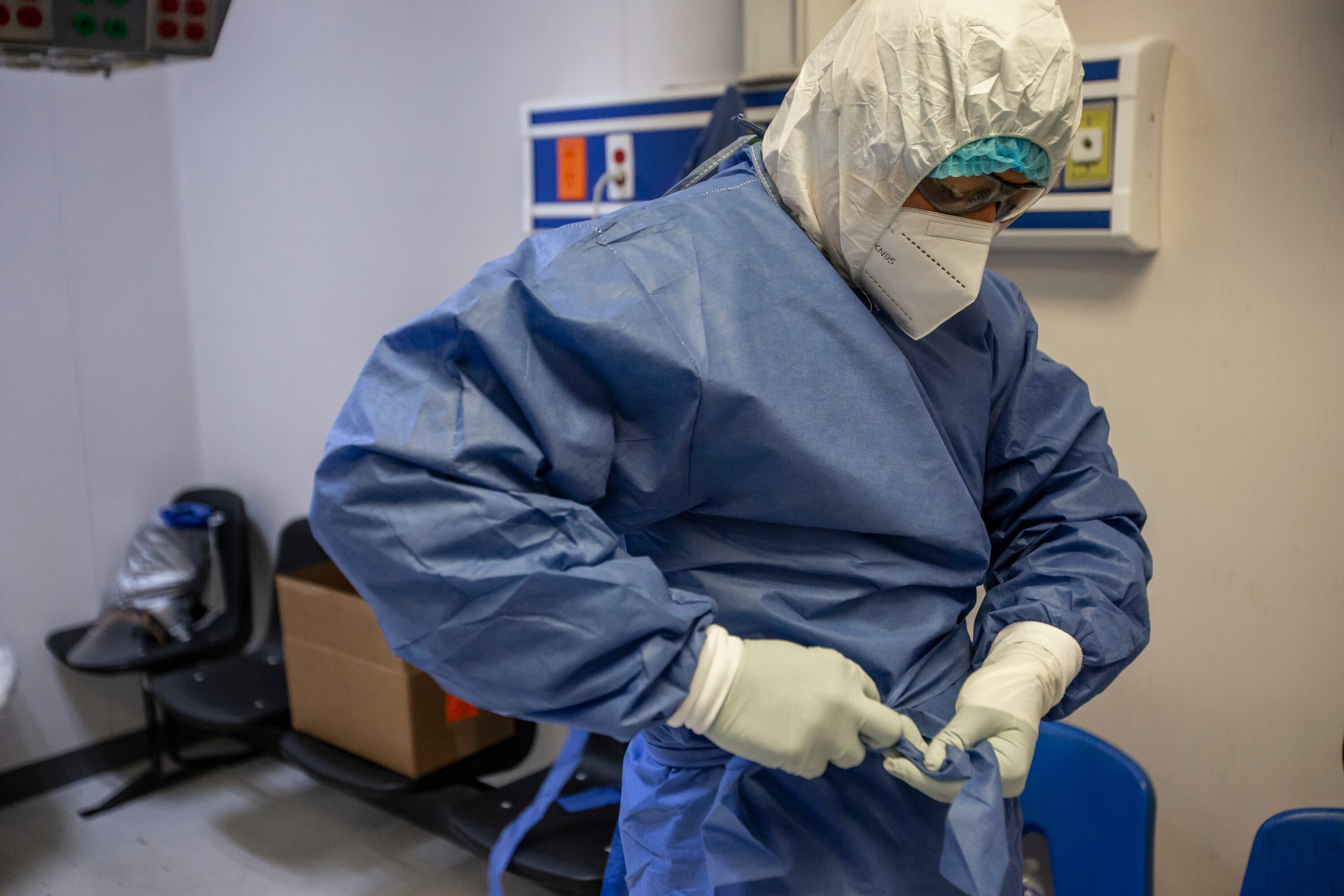 Querétaro rompe record en el número de contagios de Covid-19