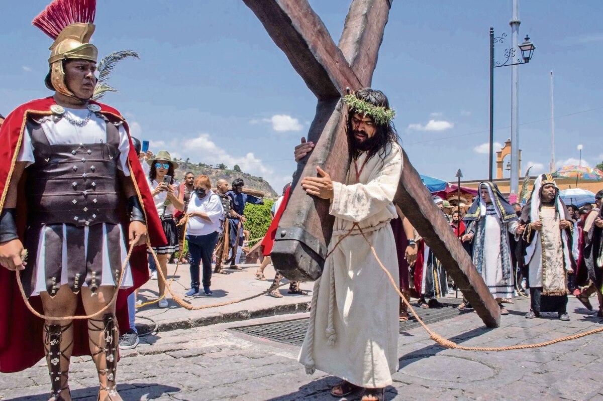 Parroquias, listas para celebraciones de Semana Santa