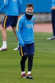 Equipo de la UEFA, sin Leo ni Neymar