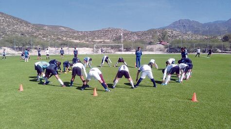 A forjar más guardametas