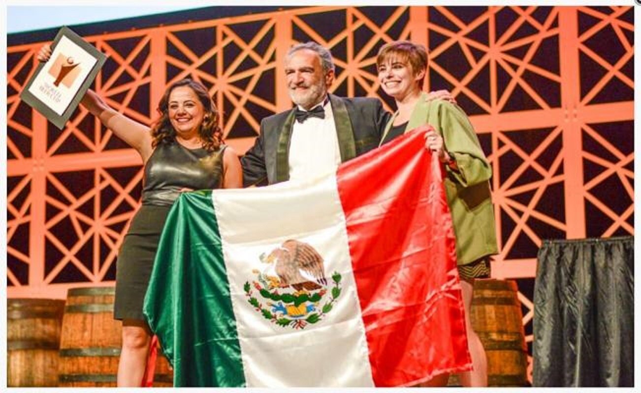 Cerveza mexicana triunfa en el "Mundial Cervecero"