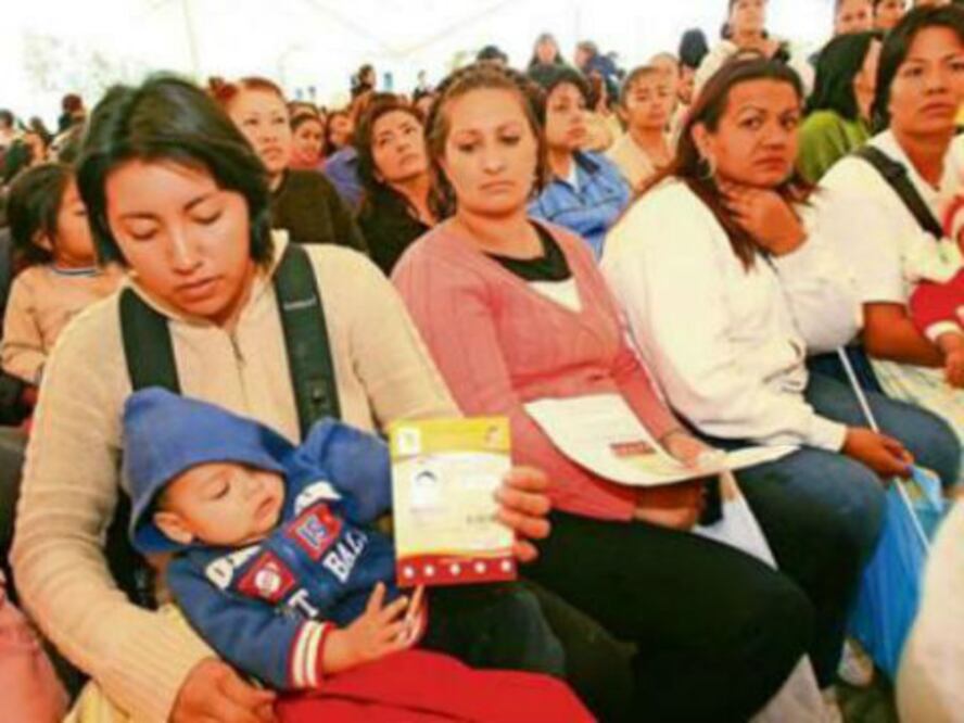 Uno de cada 4 hogares tiene jefas de familia