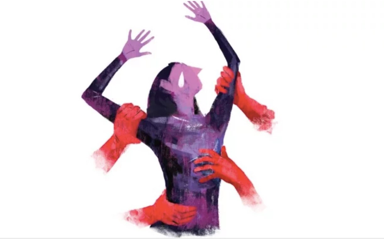 ILUSTRACIÓN: DANTE DE LA VEGA