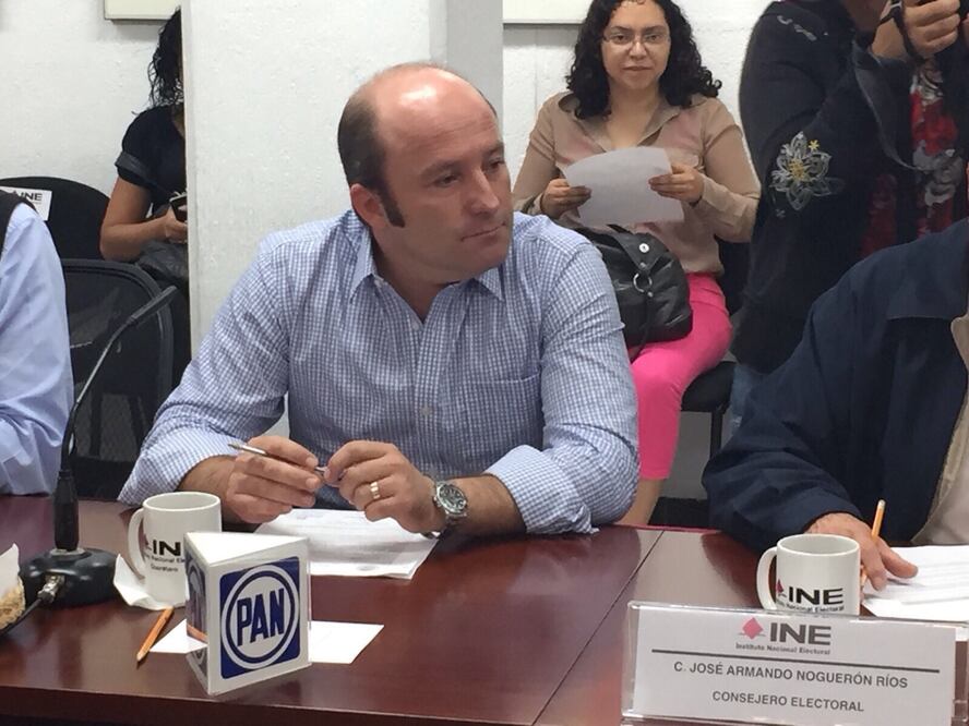 PAN pide a INE reubicar 14 casillas en Huimilpan