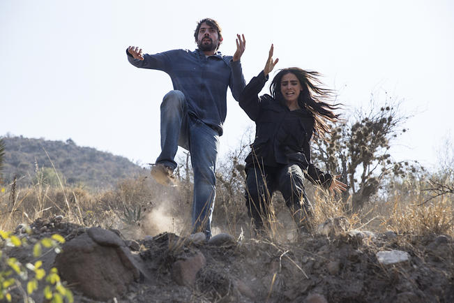 Jose María conquista en Rosario Tijeras