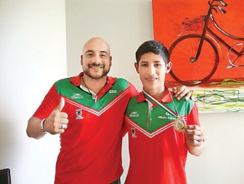 Cardoso quiere éxito internacional