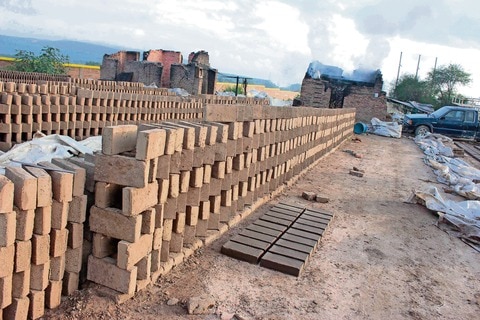 Negocio que absorbe vida y oxígeno