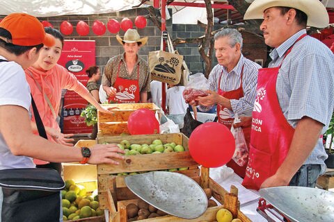 México, cuarto productor mundial en orgánicos
