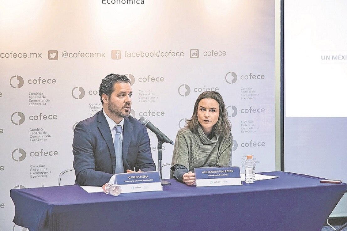 Investiga Cofece a siete bancos por supuesta colusión