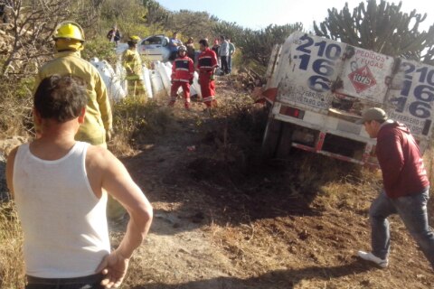 Multaran a gasera por incidente