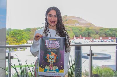 Corregidora anuncia el Festival Huesos y Tradiciones 2024