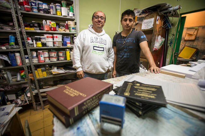 Imprentas enfrentan la modernidad digital