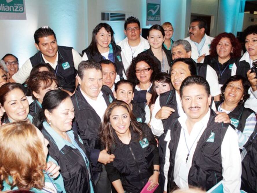 Nueva Alianza pronostica lograr 12 mil votos en San Juan del Río