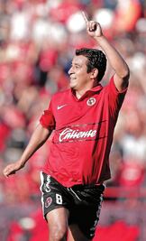 “El Chango” se motiva por vencer a Corinthians 